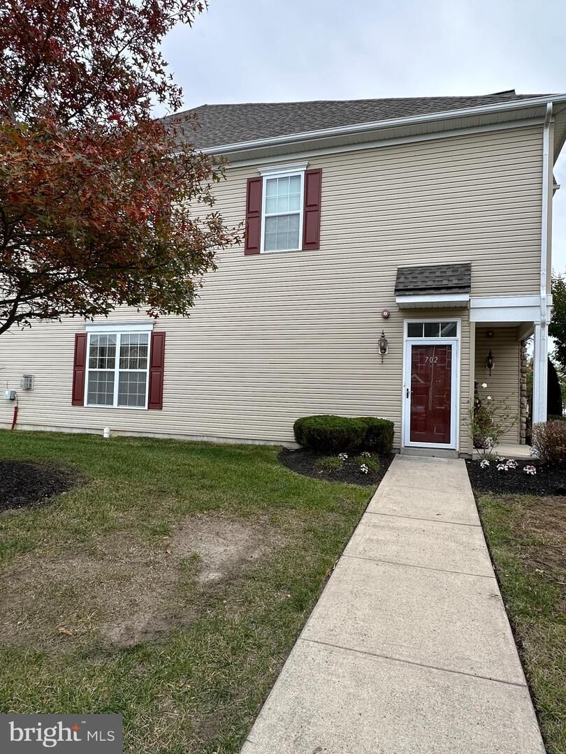 Property Photo: 702 Van Gogh Court NJ 08094