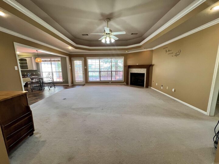 Property Photo: 3032 Overcup Drive AR 72120