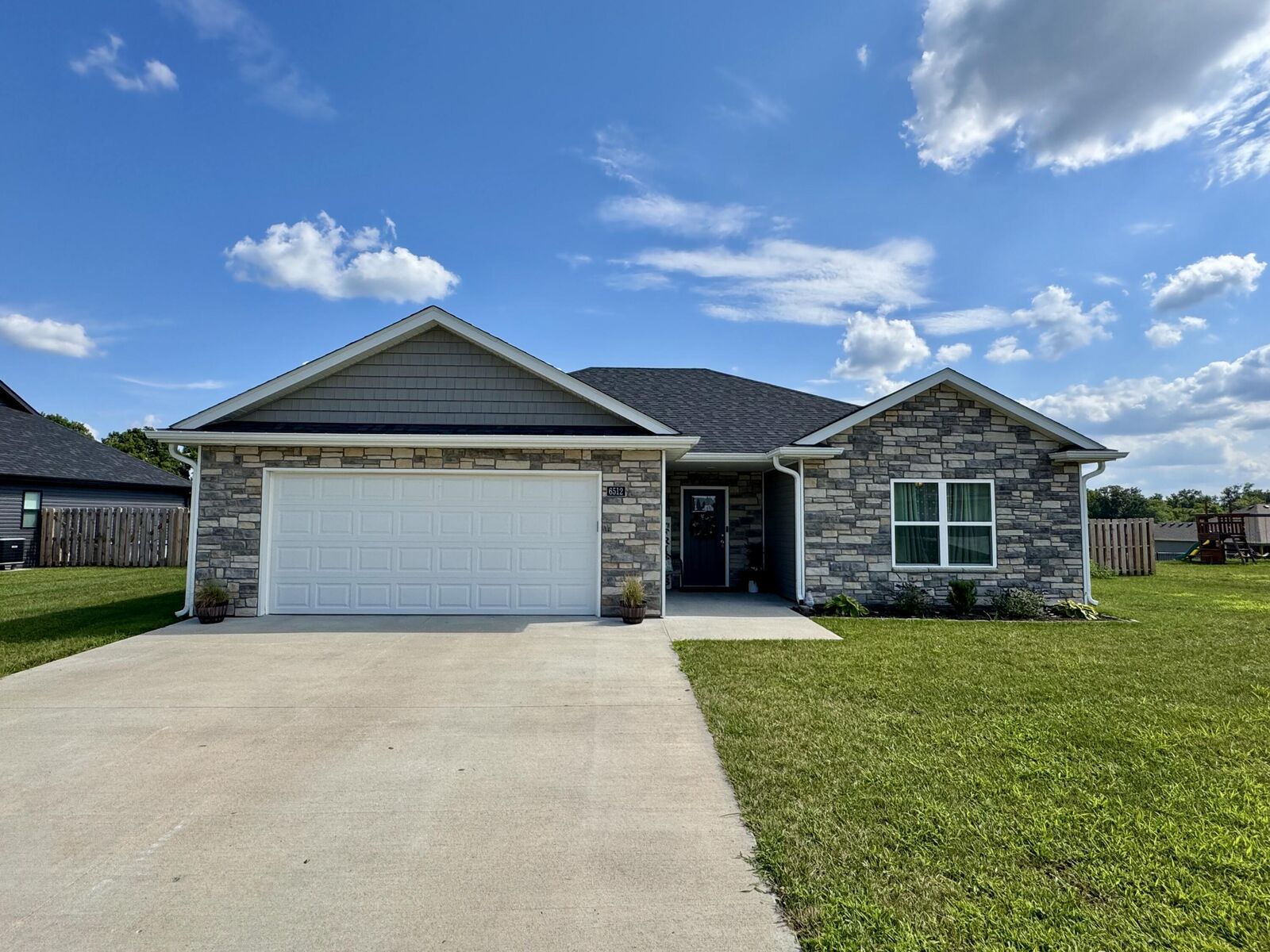 Property Photo:  6512 Douglas Pky  MO 65255 