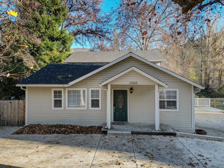 Property Photo: 21965 Sawmill Flat Road CA 95370