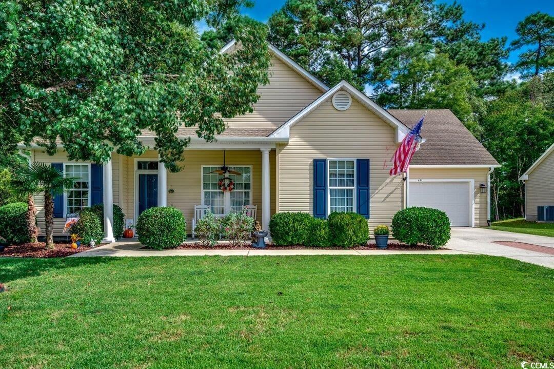 Property Photo:  421 Cypress View Ave.  SC 29566 