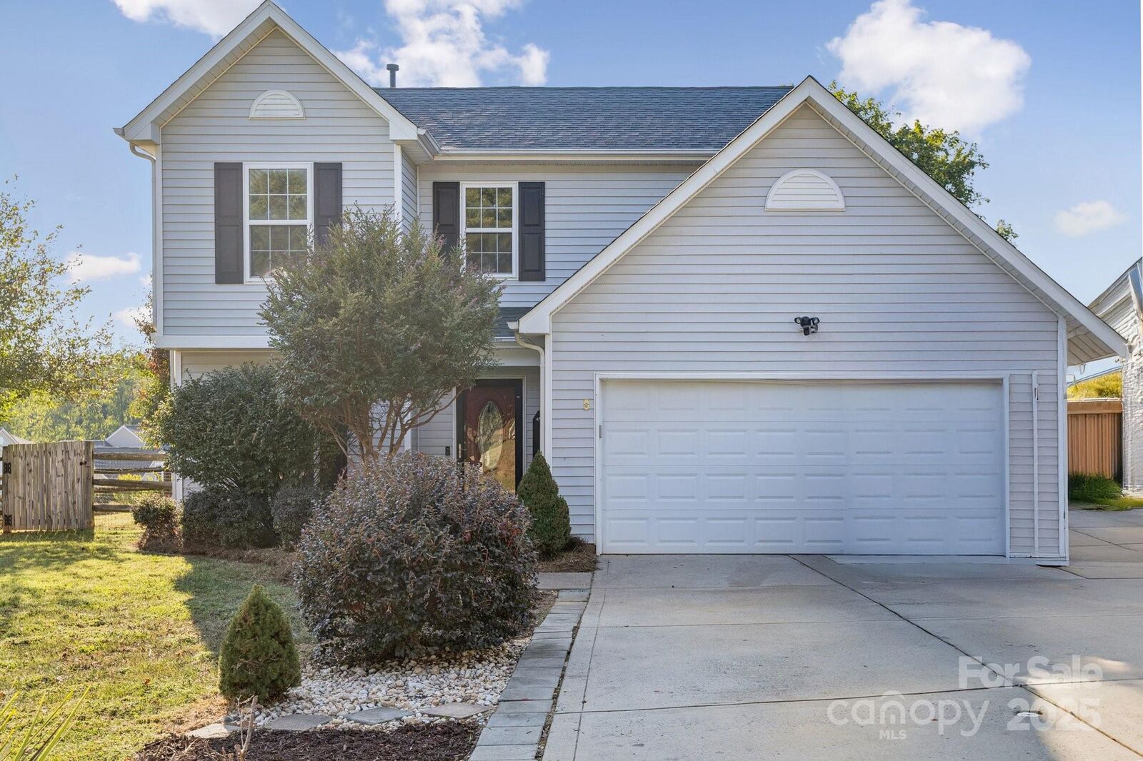 Property Photo:  6922 Brandon Chase Lane  NC 28025 