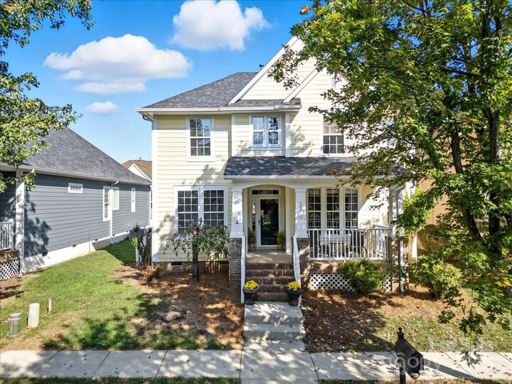 Property Photo:  17005 Carlton Way Road  NC 28078 