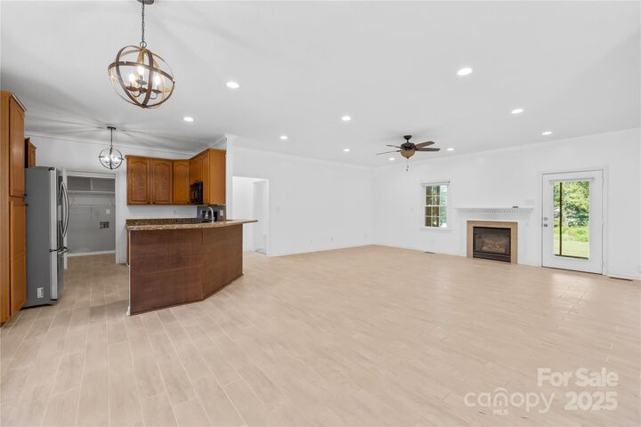 Property Photo: 107 Southern Pines Drive NC 28152