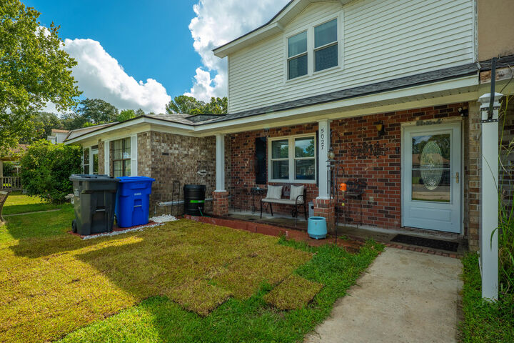 Property Photo:  5027 Popperdam Creek Drive  SC 29418