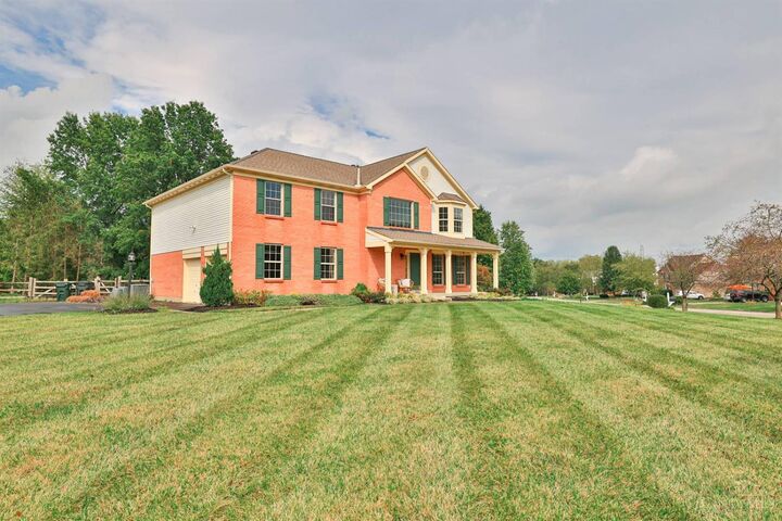 Property Photo:  6646 Gentlewind Court  OH 45140 