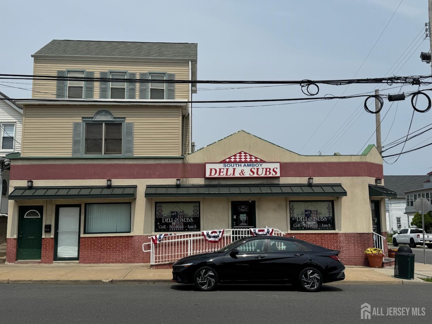 Property Photo:  101 N Stevens Avenue N  NJ 08879 