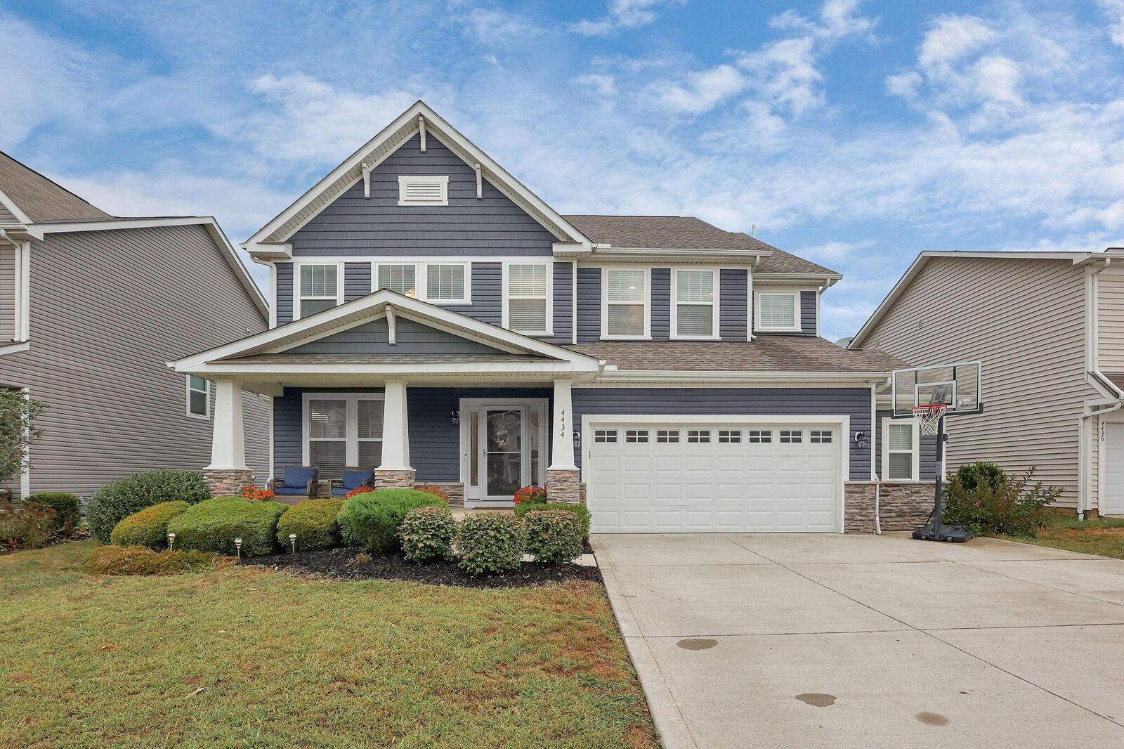 Property Photo:  4434 Butler Farms Drive  OH 43207 