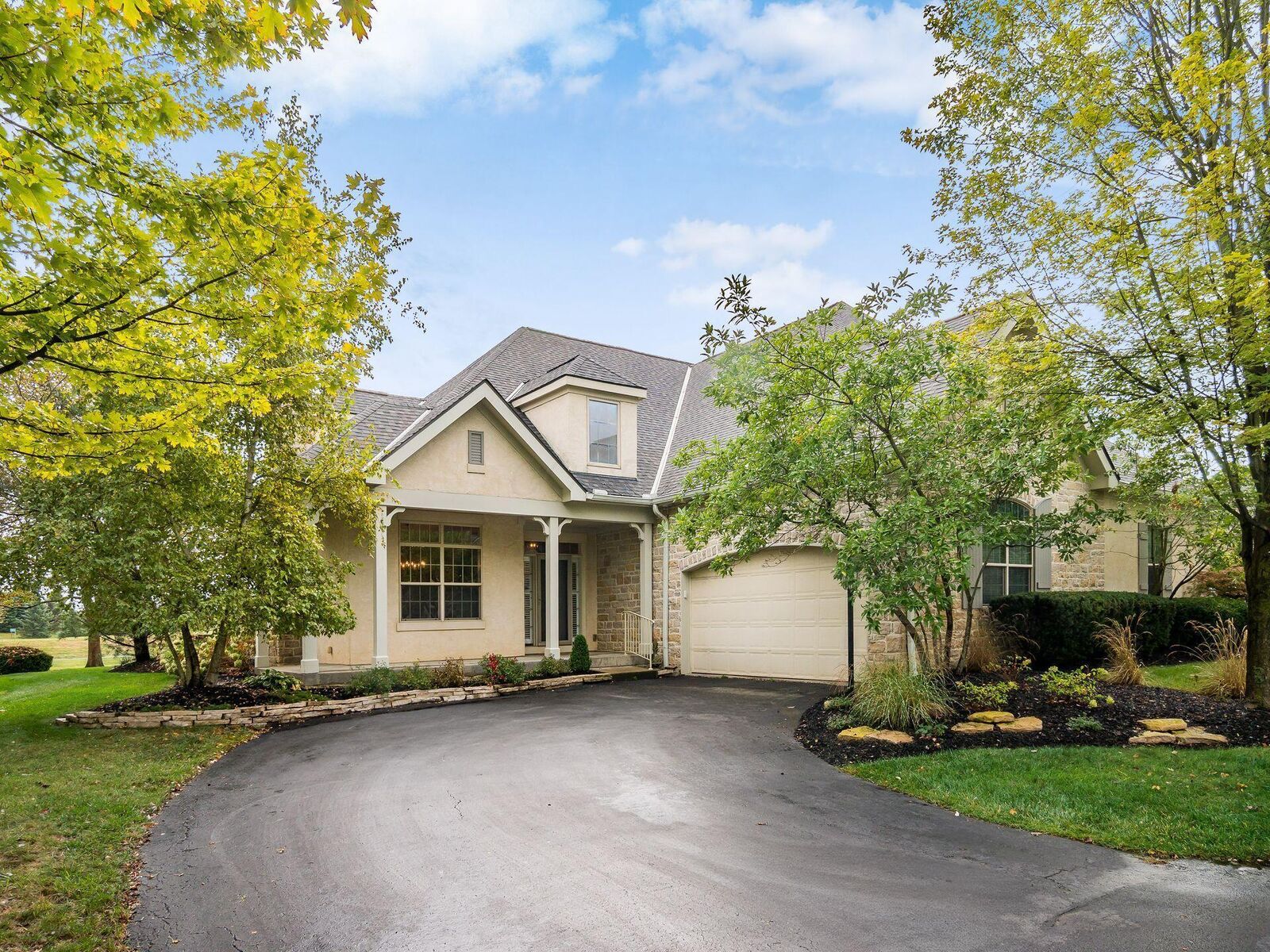 Property Photo:  8304 Dolman Drive  OH 43065 