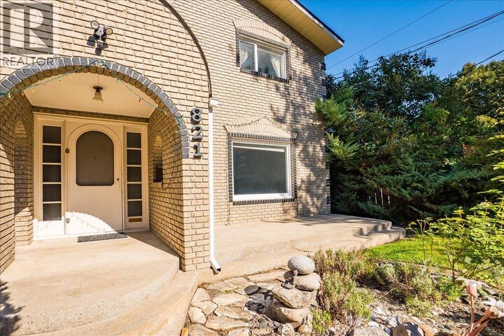 Property Photo: 821 Gordon Street BC V1L 3L8