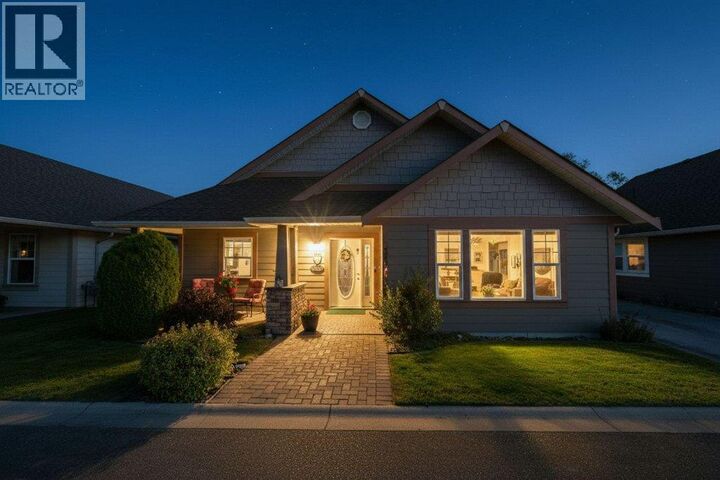 Property Photo: 1231 10 Street Southwest 3 BC V1E 0A5