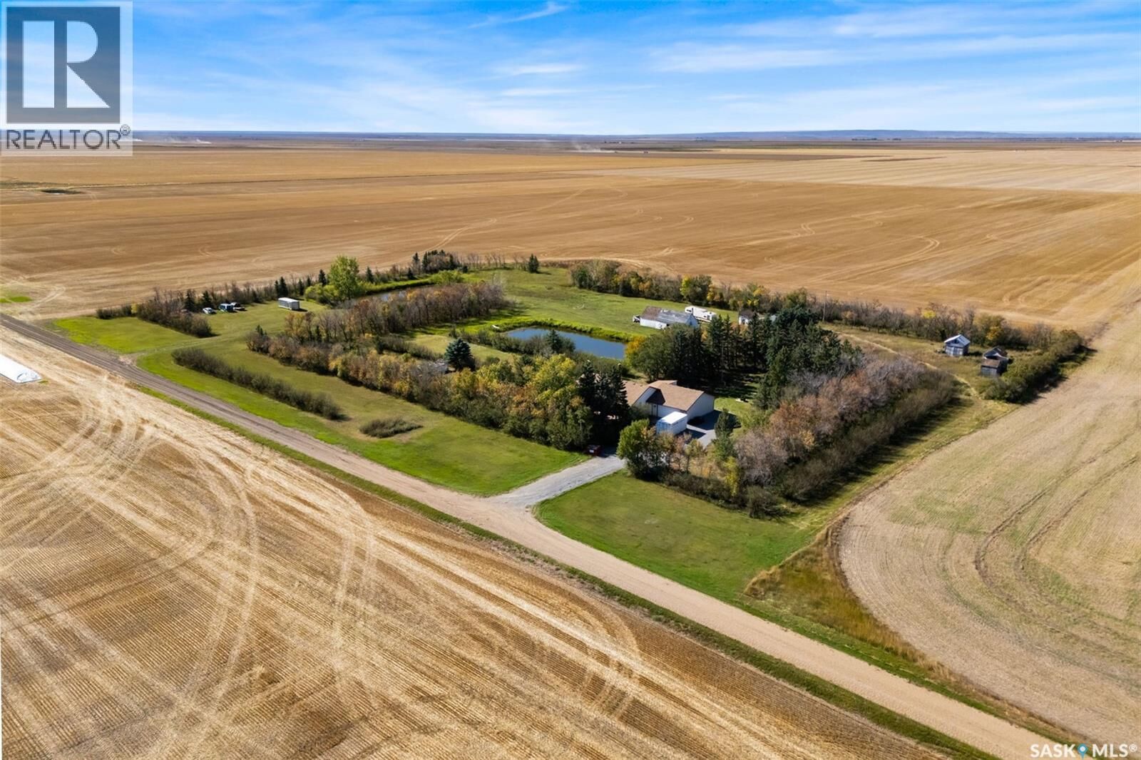 Photo de la propriété: Johannsen Acreage SK S0G 5E0