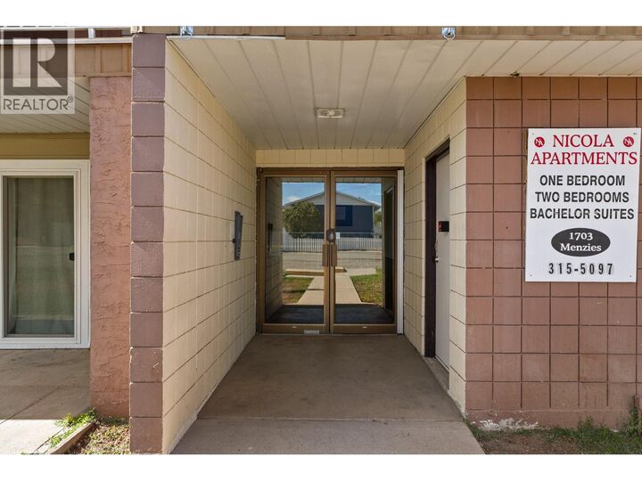 1703 Menzies Street 314  Merritt BC V1K 1A6 photo