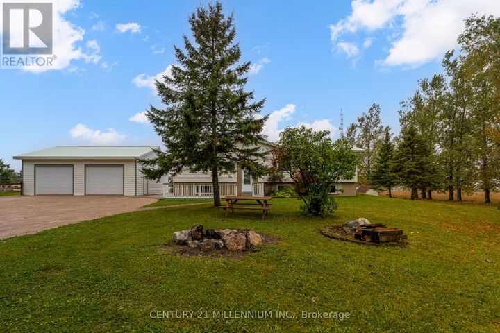 Property Photo:  077286 7th Line  ON L9V 2B5 