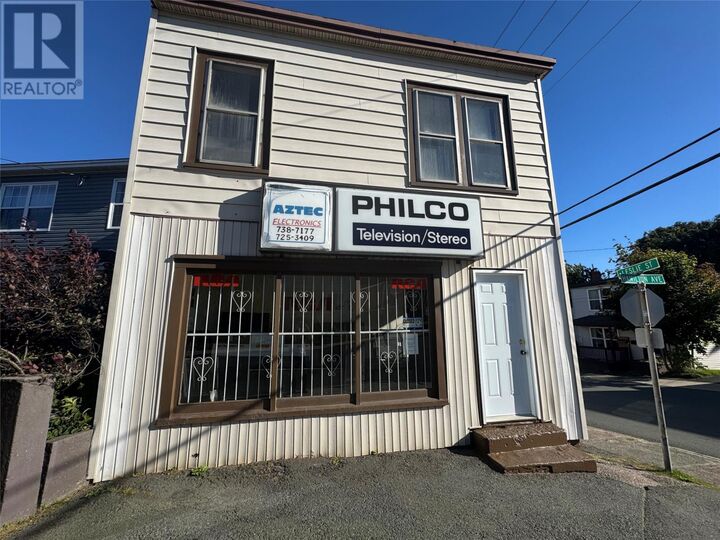 267 Hamilton Avenue  St. John'S NL A1E 1J6 photo