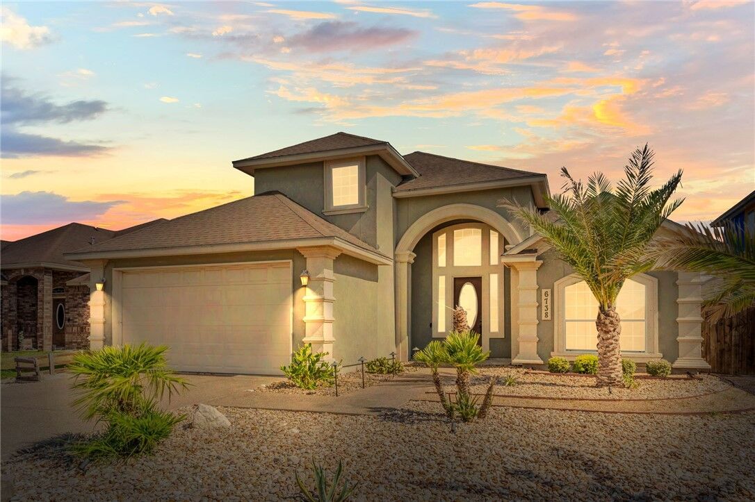 Property Photo:  6738 Central Park Drive  TX 78414 