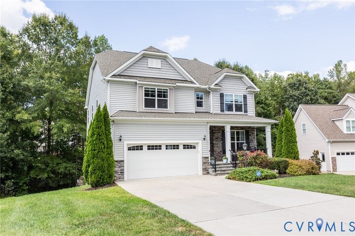 Property Photo:  15206 Blackrail Road  VA 23832 
