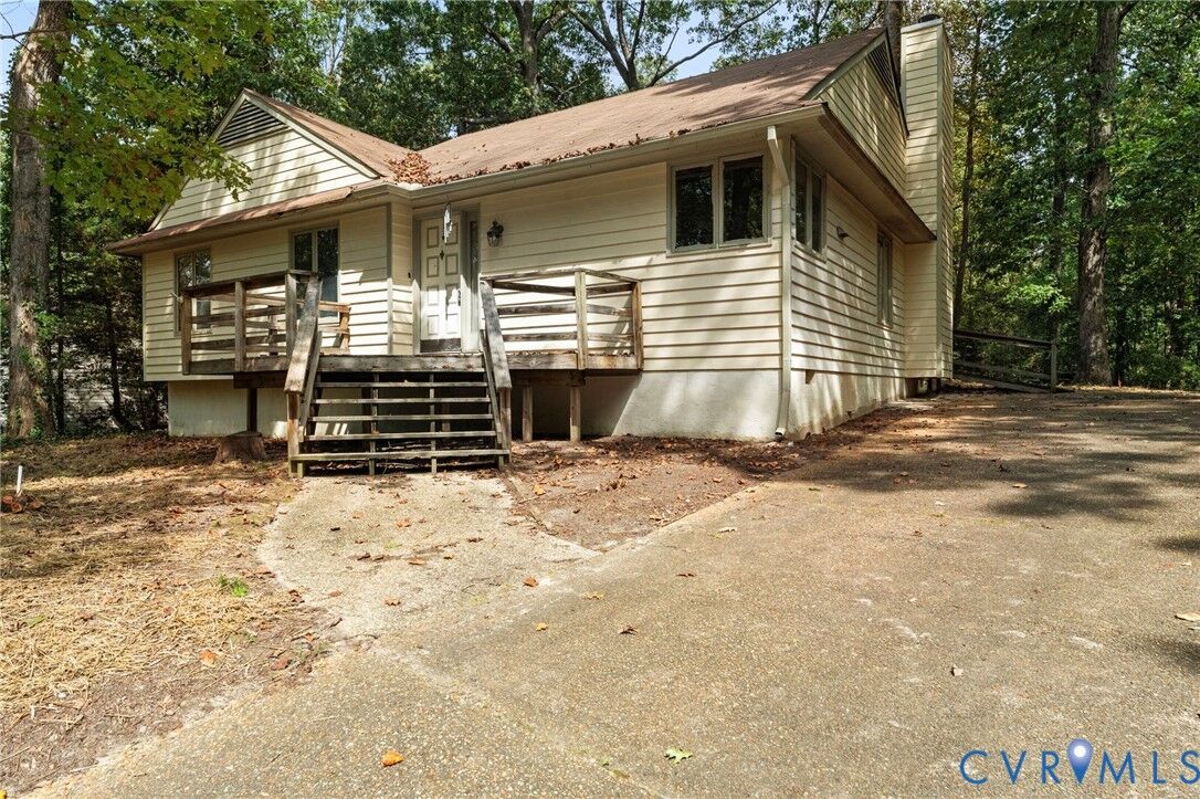 Property Photo:  6090 Campaign Trail  VA 23111 