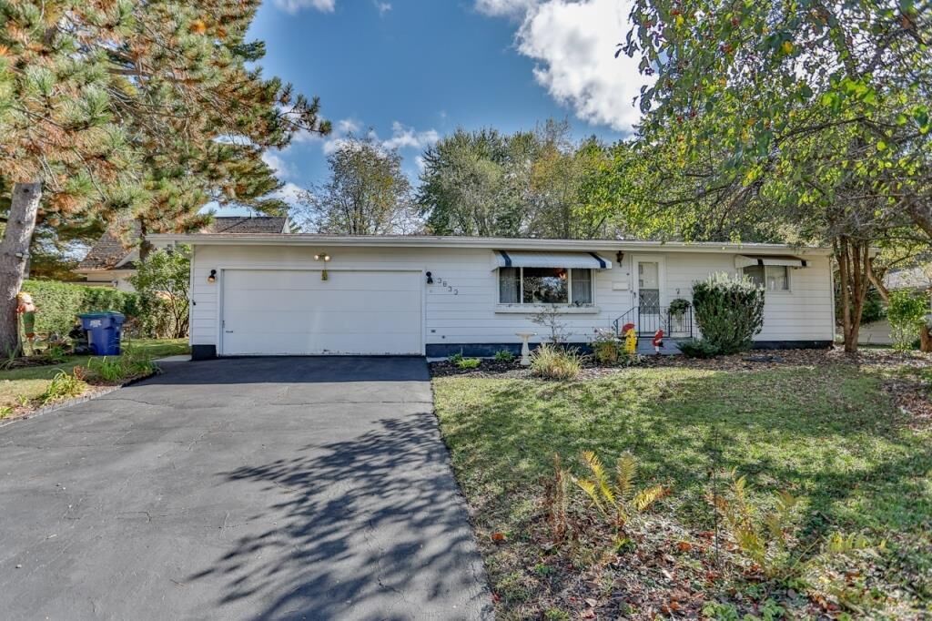 Property Photo:  3833 Troy Street  WI 54403