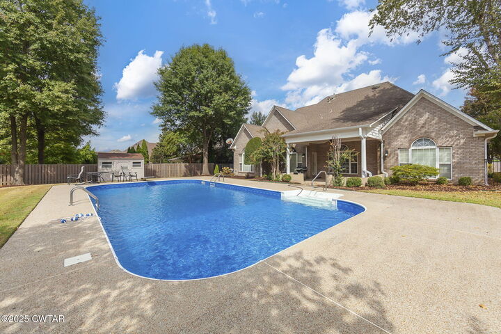 Property Photo:  119 Wyndchase Drive  TN 38305 