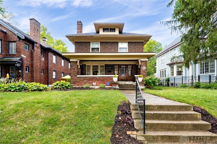 Property Photo:  631 Belmonte Park  OH 45405 