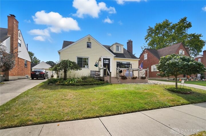 Property Photo:  936 Westminster Place  OH 45419 