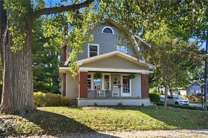Property Photo:  518 Irving Avenue  OH 45409 