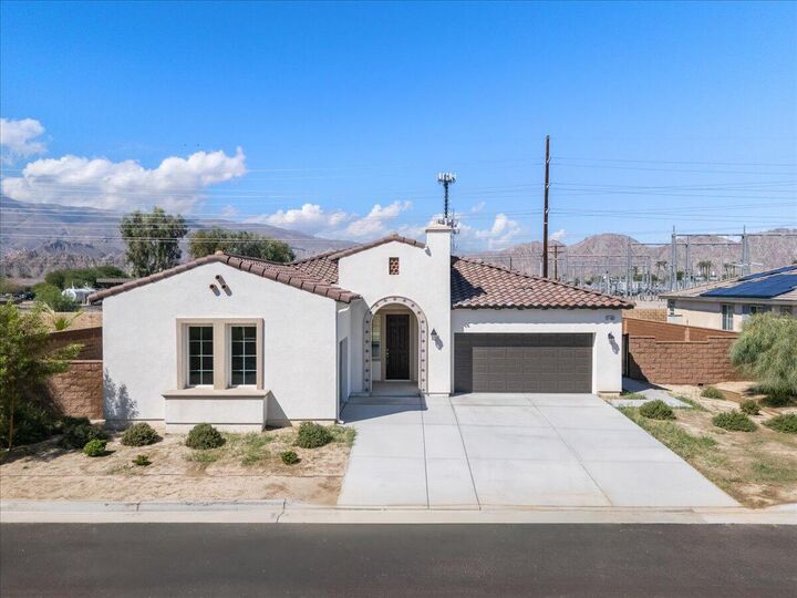 Property Photo:  57683 Cantata Drive  CA 92253 