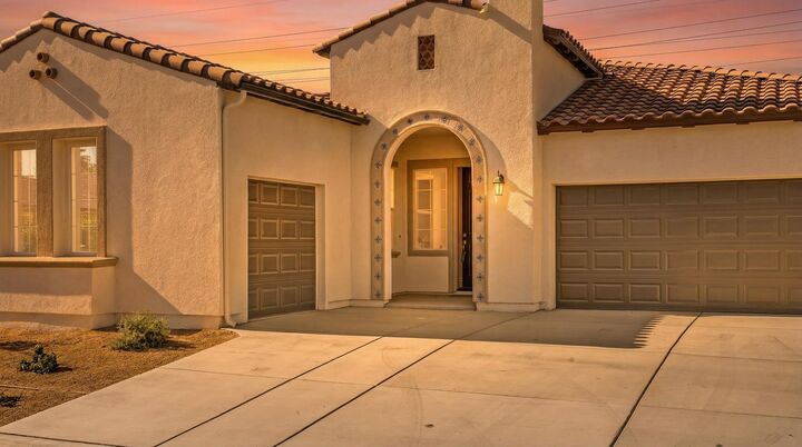 Property Photo:  57683 Cantata Drive  CA 92253 