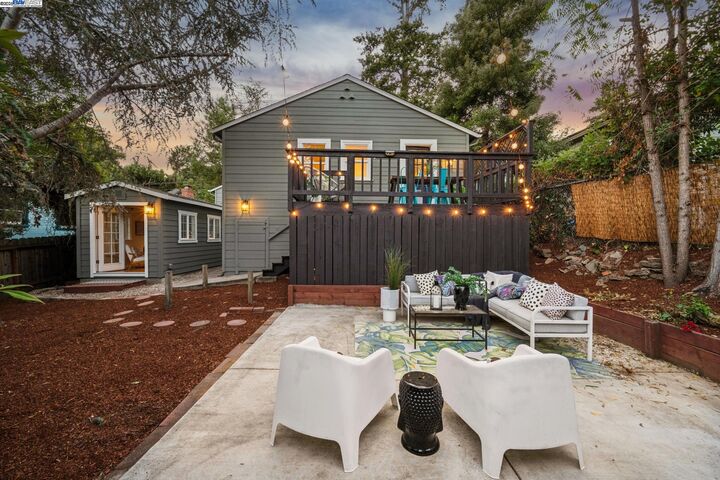 Property Photo:  8024 Greenly Drive  CA 94605