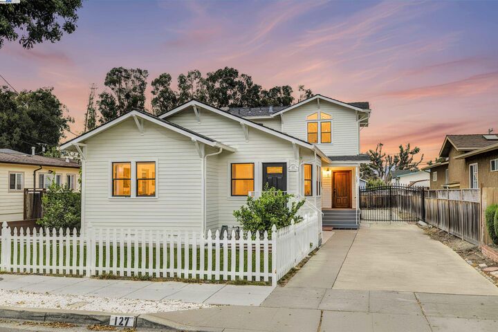 Property Photo: 127 Maitland Dr CA 94502