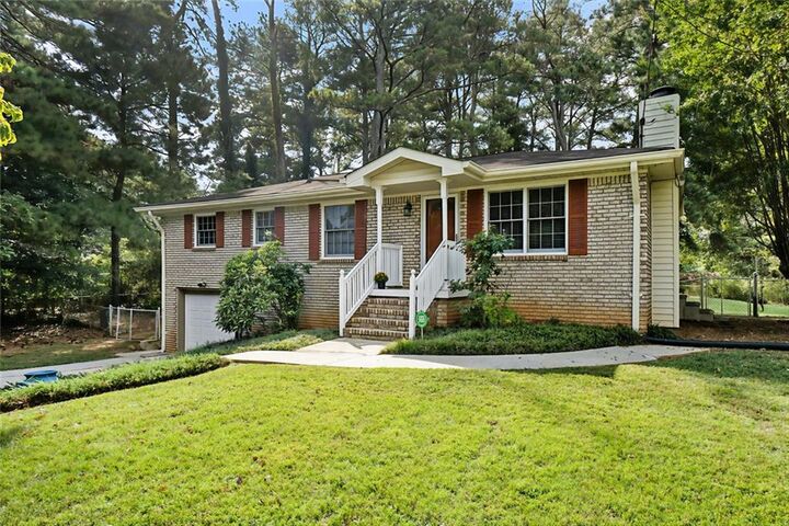 Property Photo:  2345 Hurt Road SW  GA 30008 