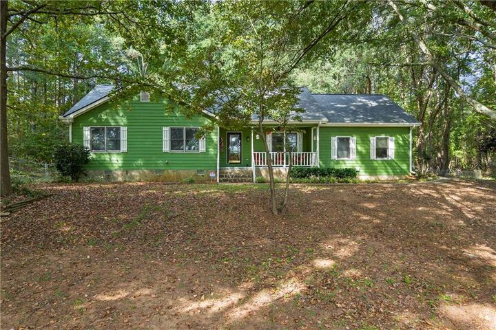 814 Jack Neely Road  Covington GA 30016 photo