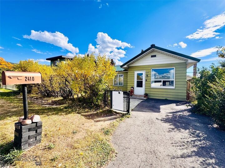 2410 Yale Avenue  Butte MT 59701 photo