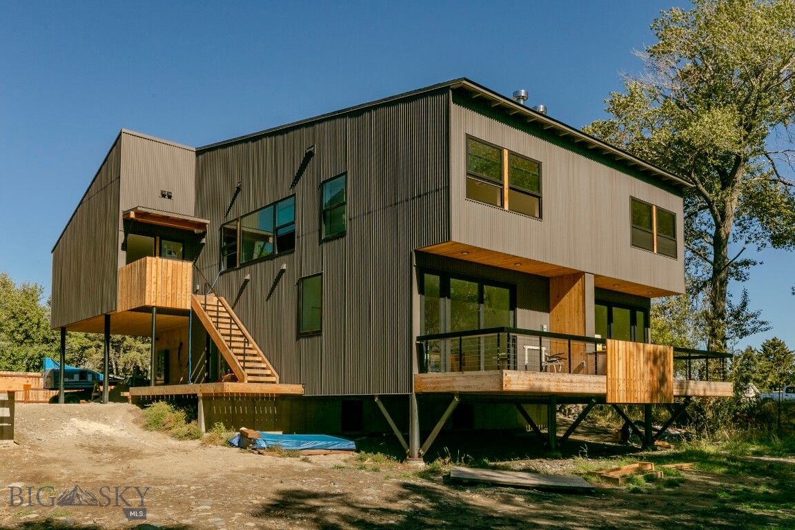 Property Photo:  504 S H Street Tbd #3  MT 59047 