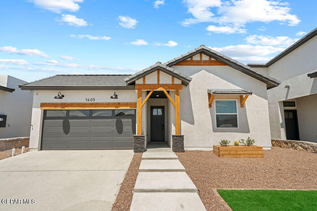Property Photo:  1417 Dylan Place  TX 79928 