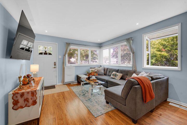 Property Photo:  305 N Delaware Street  IN 46342 
