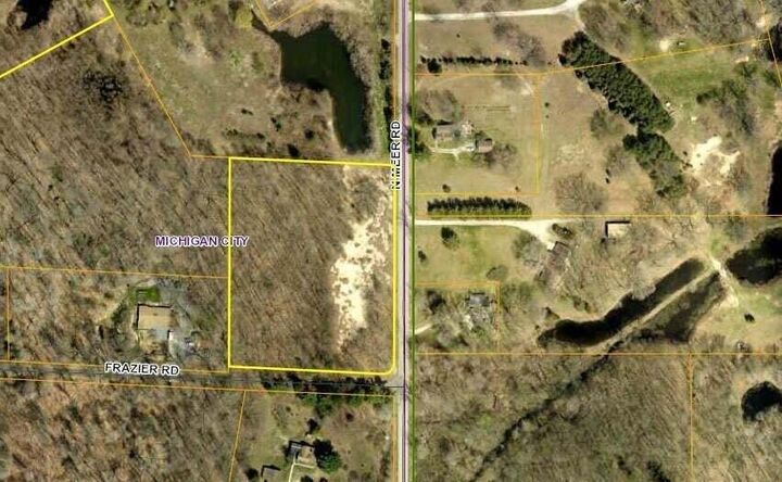 Property Photo:  0 Meer Road  IN 46360 
