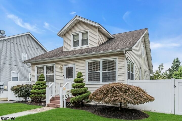 Property Photo: 46 N 22nd St NJ 07033