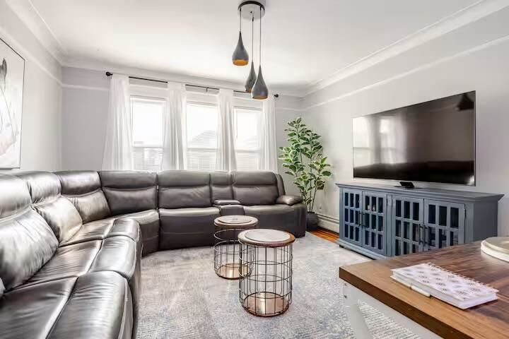 Property Photo:  808 87th St 2  NJ 07047 