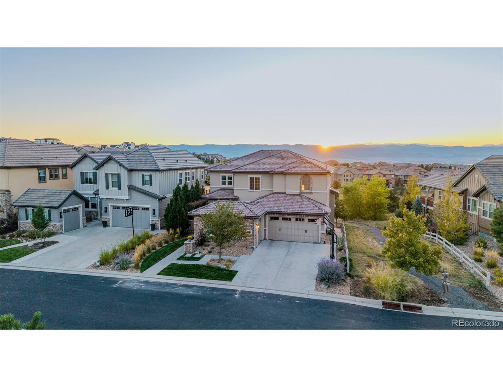 Property Photo:  10689 Timberdash Ave  CO 80126 