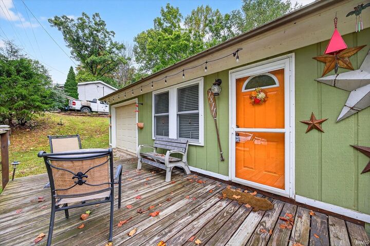 Property Photo:  7811 E Southshore Drive  IN 47468-9794 