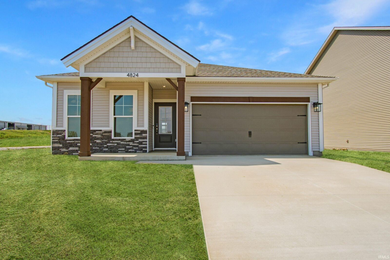Property Photo:  4824 Chelmsford Drive  IN 47630 