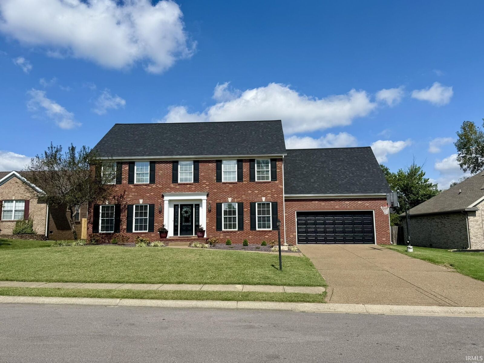 Property Photo:  3700 Grinell Drive  IN 47711 