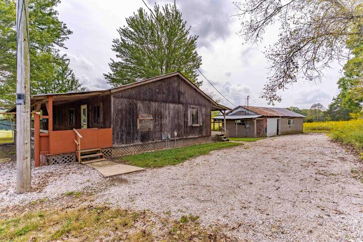 Property Photo:  2809 S State Road 37  IN 47454 