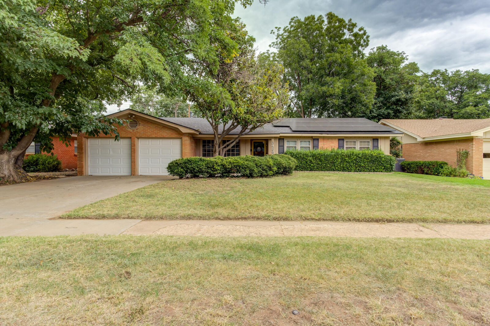 Property Photo: 3420 60th Street TX 79413