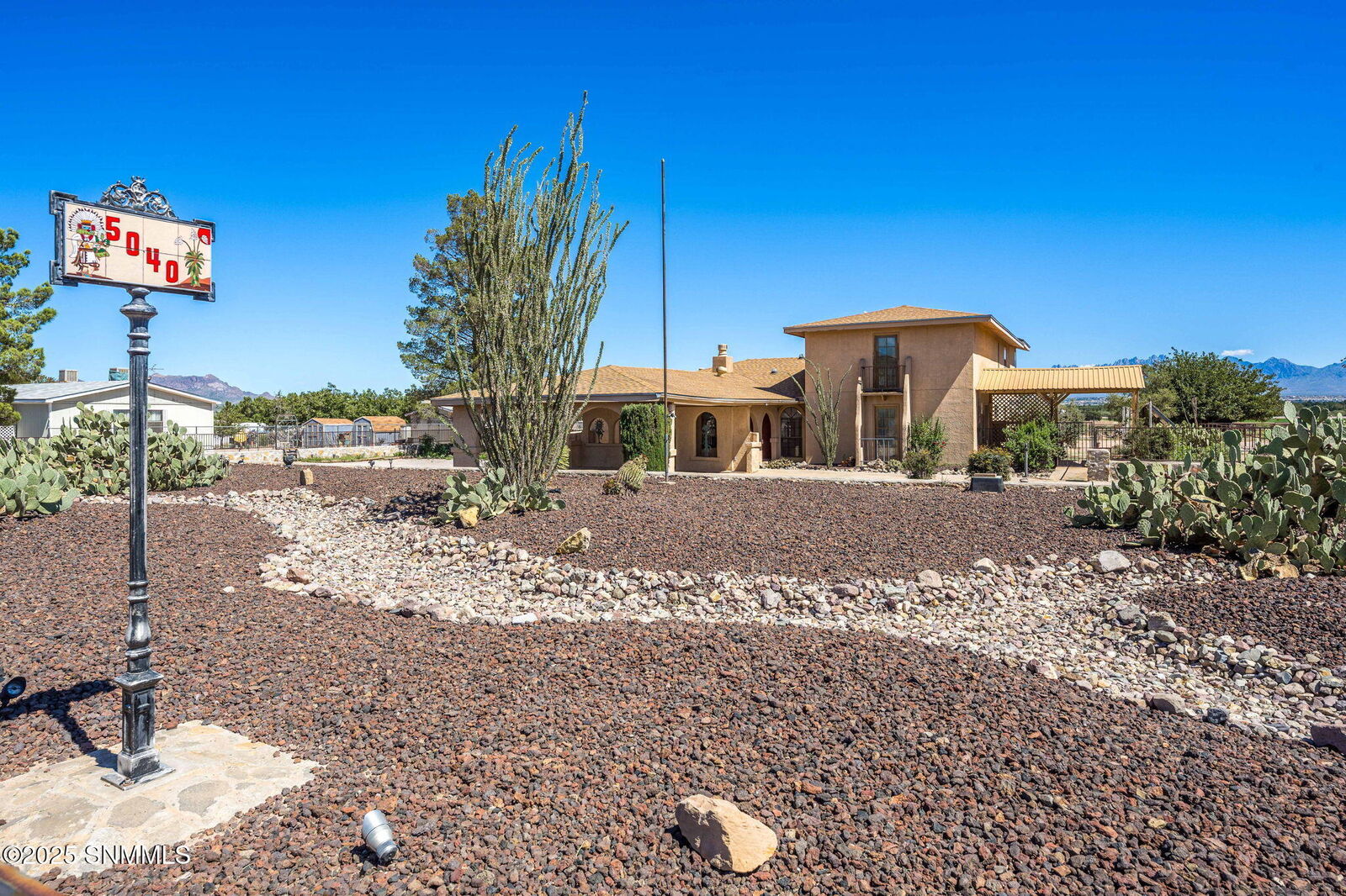 Property Photo: 5040 Shalem Colony Trail NM 88007