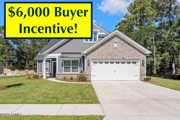 250 Thistle Lane  Beaufort SC 29907 photo