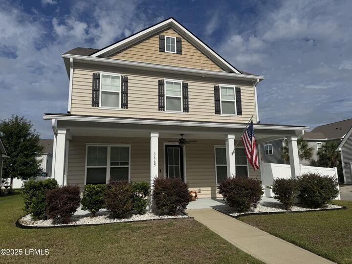 Property Photo: 3665 Oyster Bluff Drive SC 29907