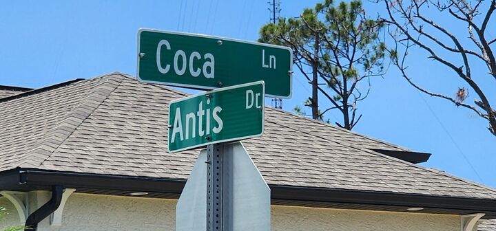 Property Photo:  133 Coca Lane  FL 33947 